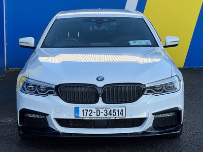 2017 BMW 5 Series