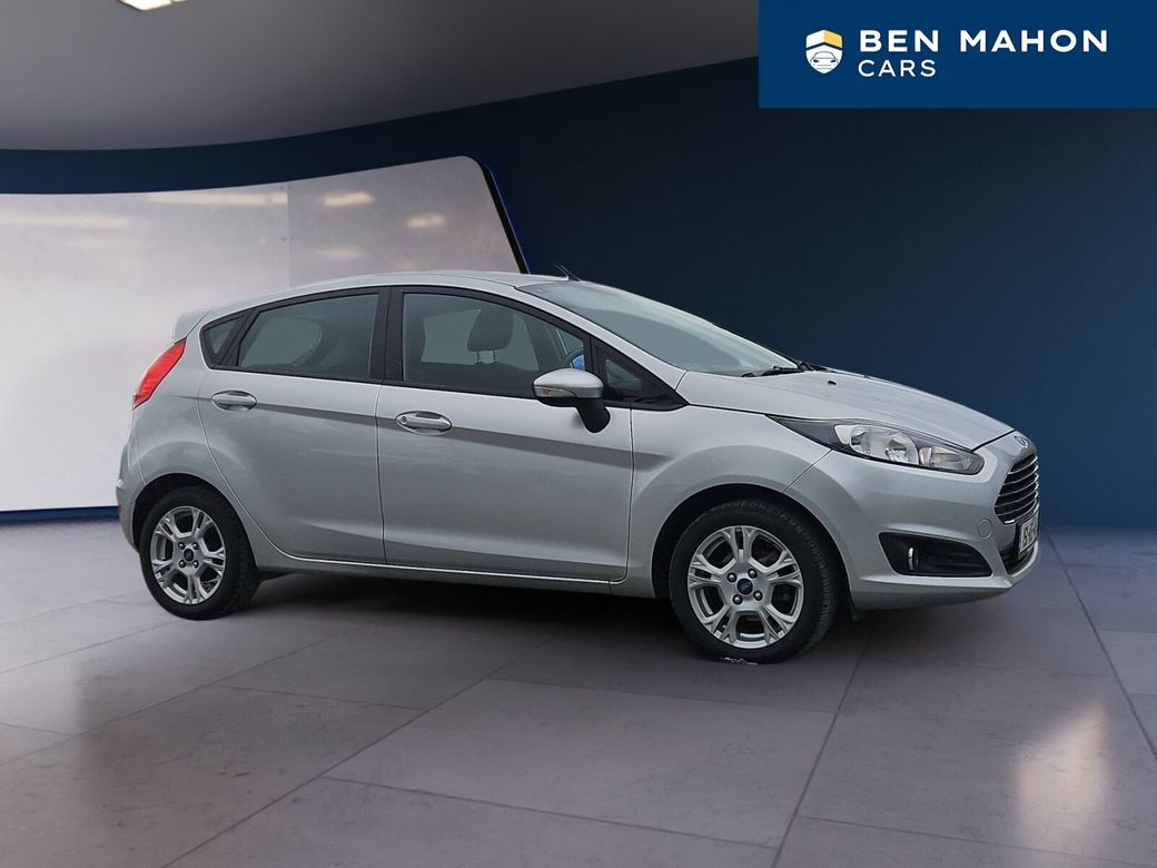 2015 Ford Fiesta