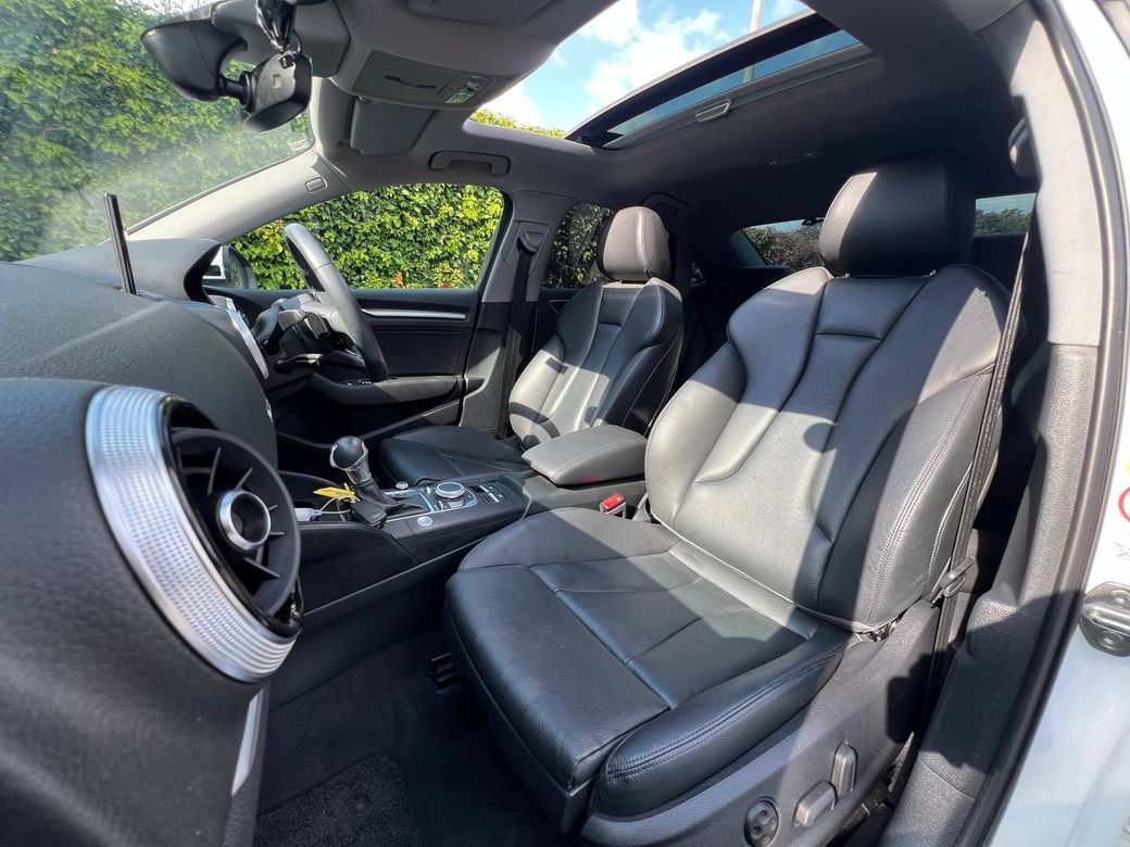 2019 Audi A3