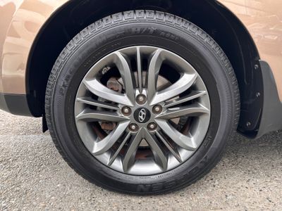 2015 Hyundai ix35