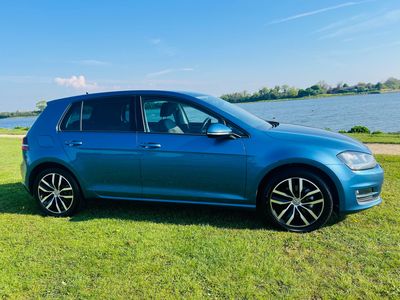 2017 Volkswagen Golf