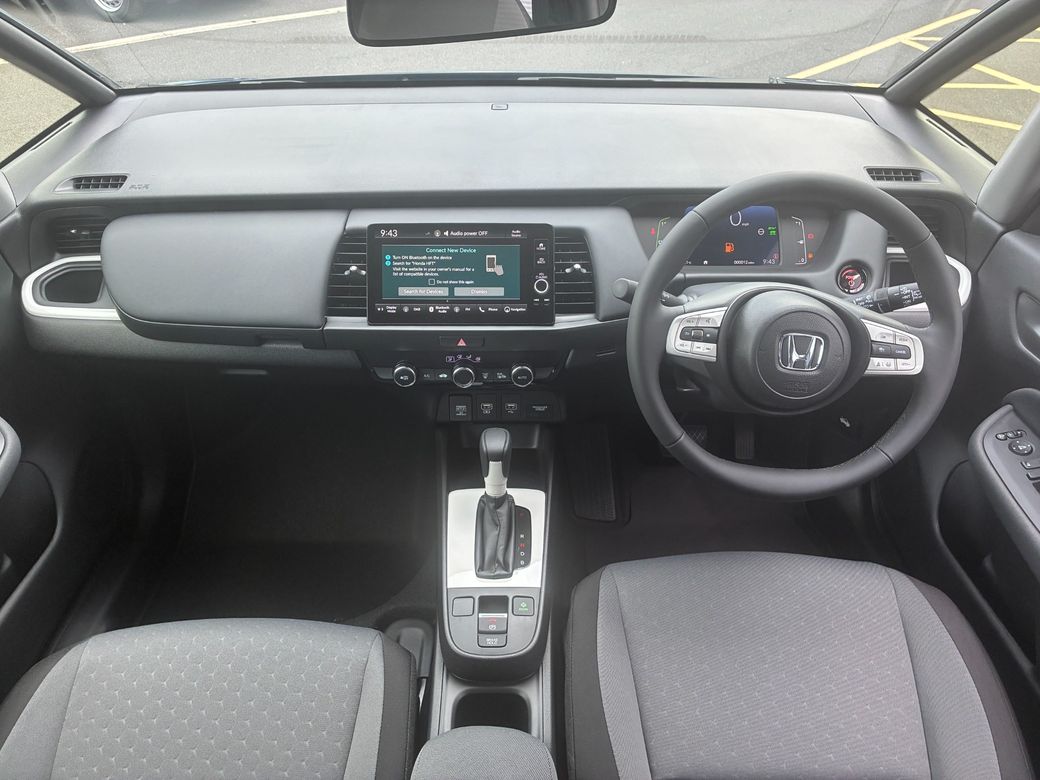 2026 Honda Jazz