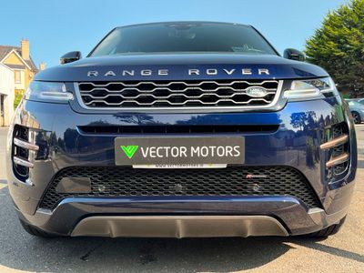 2022 Land Rover Range Rover Evoque