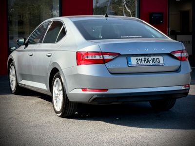 2021 Skoda Superb