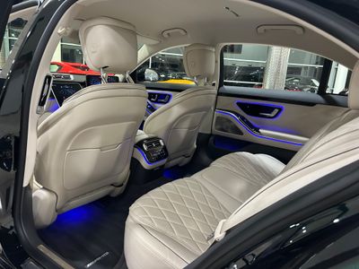2022 Mercedes-Benz S Class