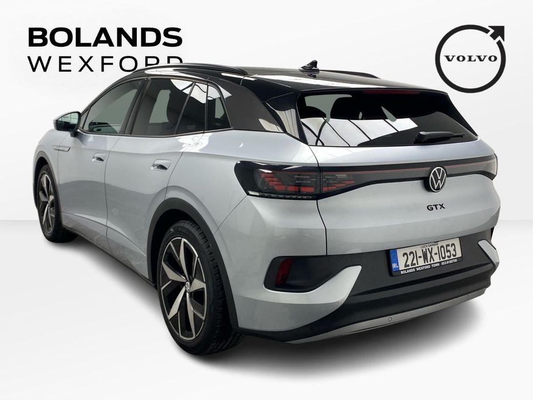 2022 Volkswagen ID.4