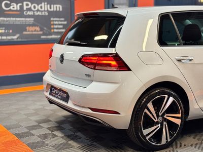 2017 Volkswagen Golf