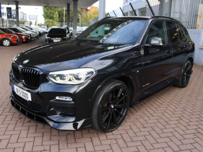 2018 BMW X3