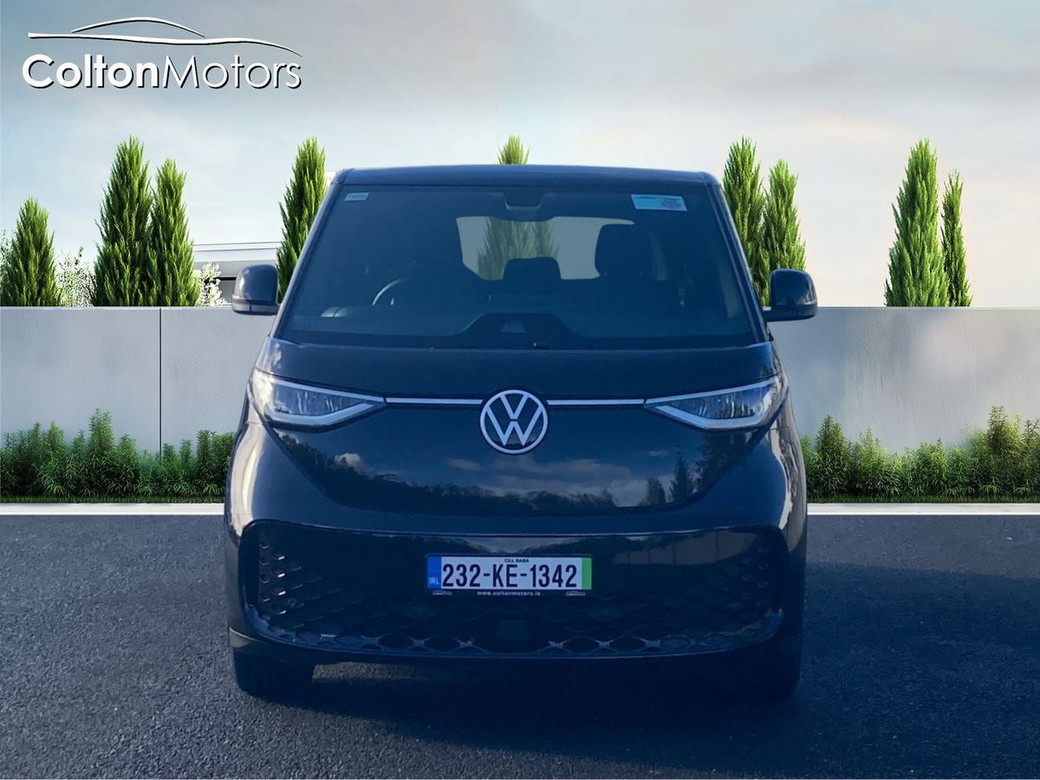 2023 Volkswagen ID. Buzz