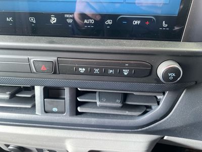 2026 Ford Transit Custom