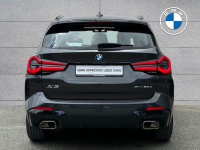 2022 BMW X3
