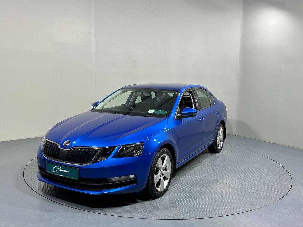 2019 Skoda Octavia