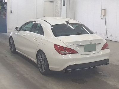 2016 Mercedes-Benz C Class