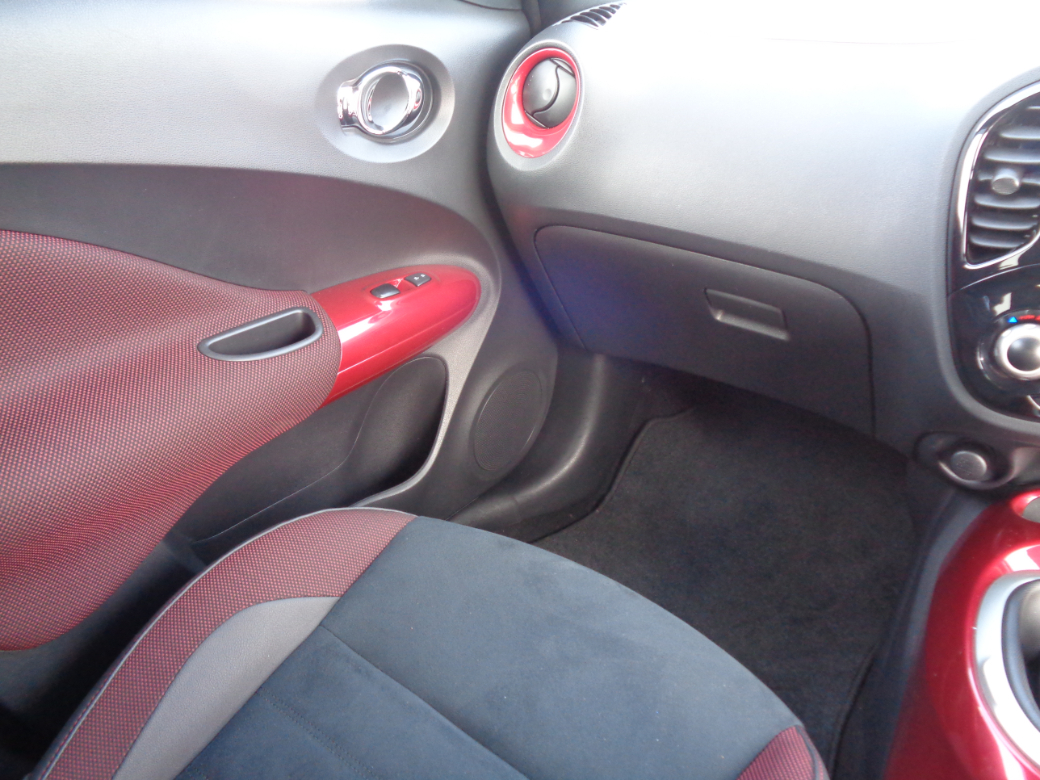2017 Nissan Juke