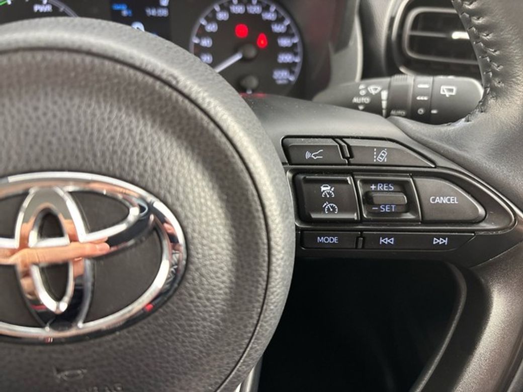 2023 Toyota Yaris