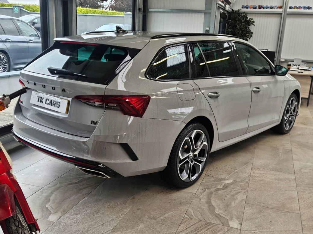 2021 Skoda Octavia
