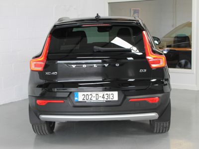 2020 Volvo XC40