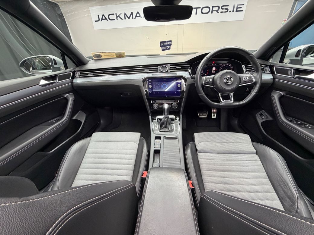 2018 Volkswagen Passat