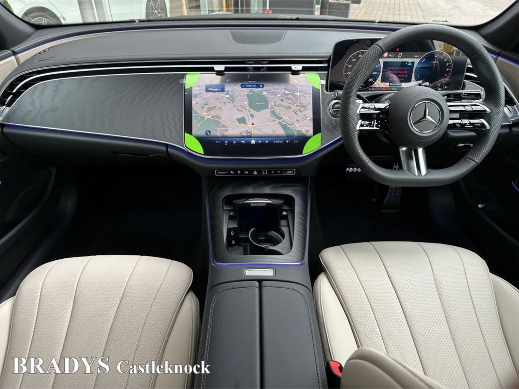 2026 Mercedes-Benz E Class