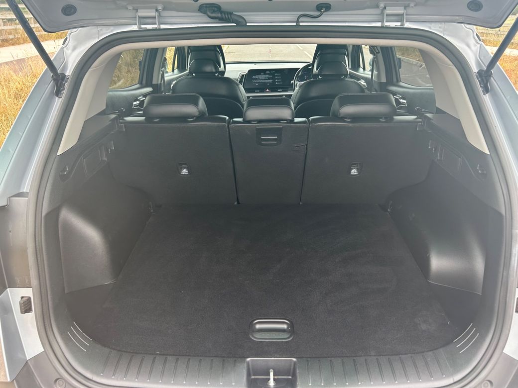 2024 Kia Sportage