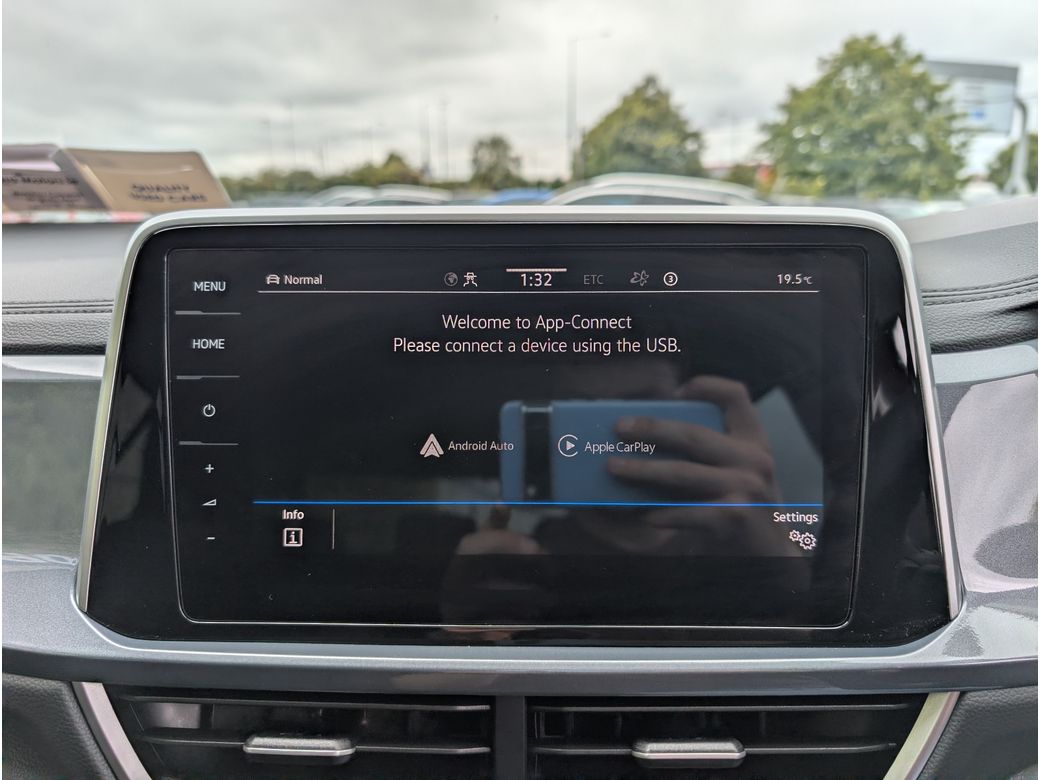 2024 Volkswagen T-Roc