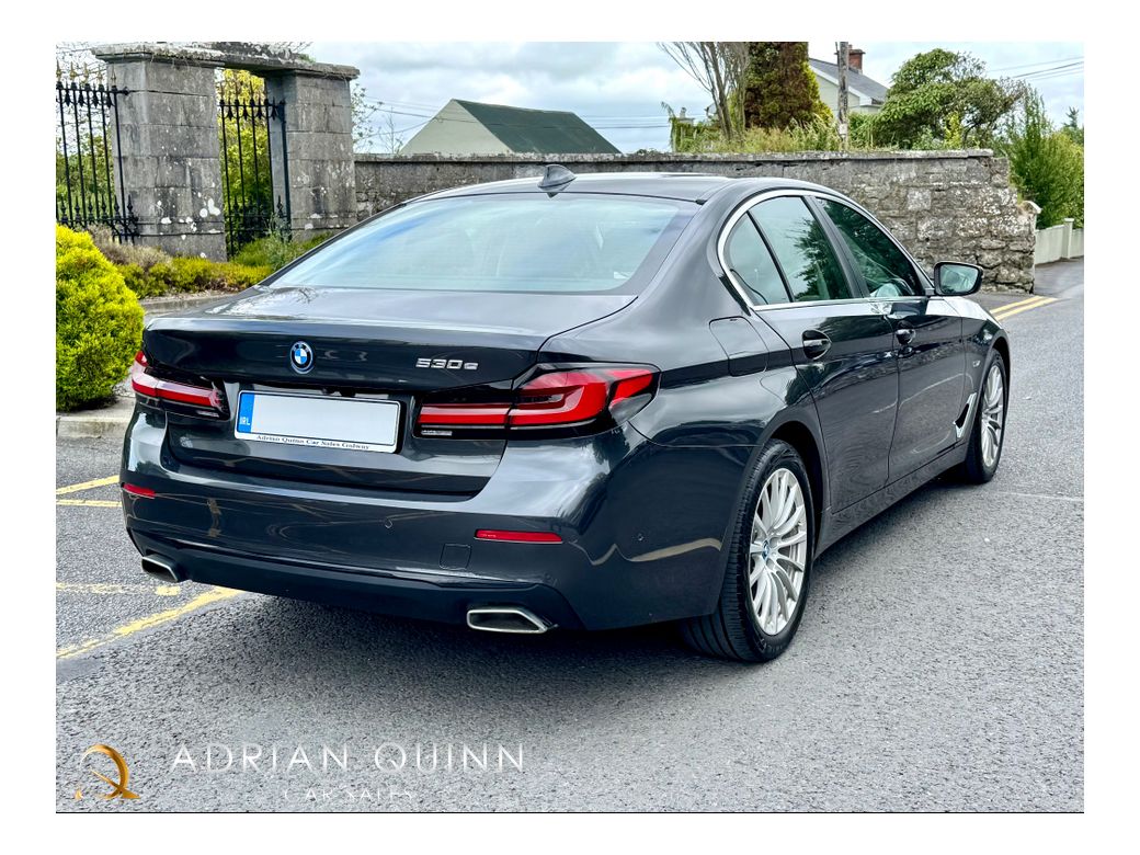 2023 BMW 5 Series