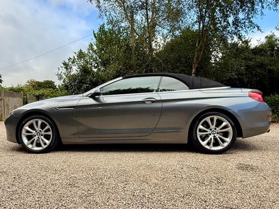 2011 BMW 6 Series