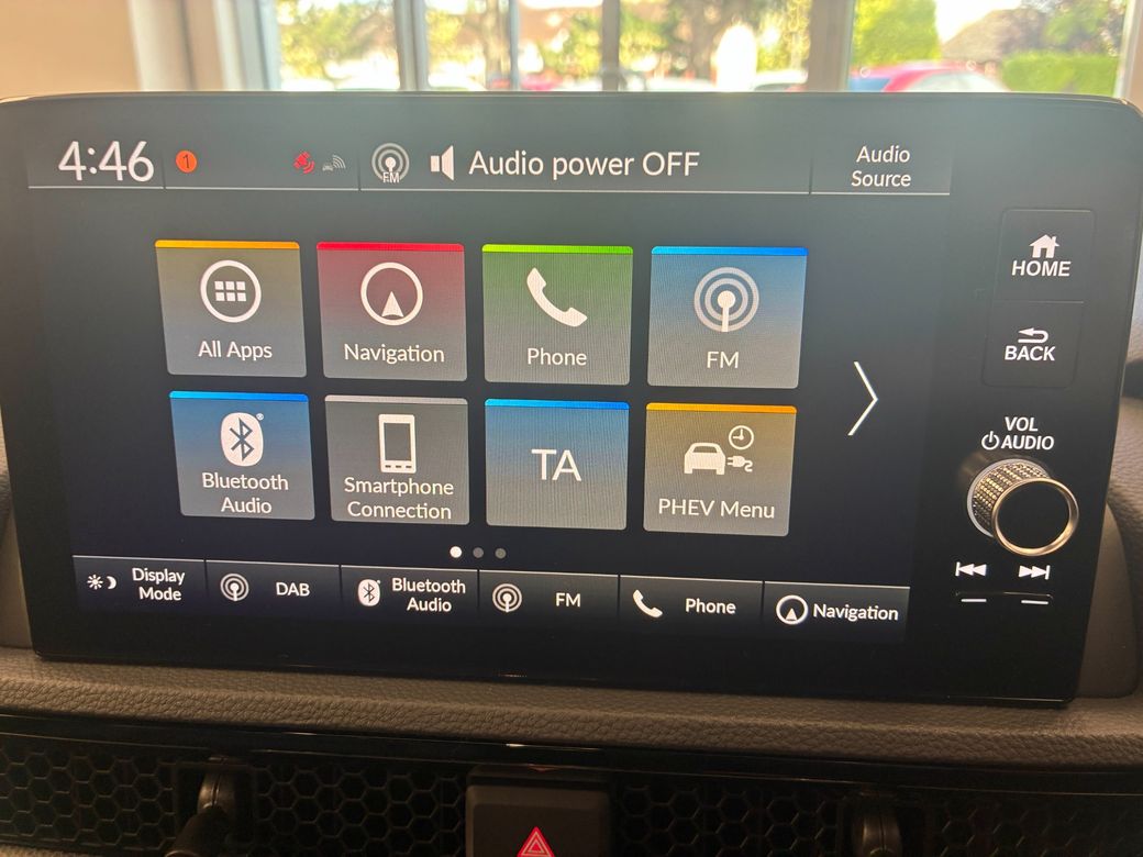 2026 Honda CR-V
