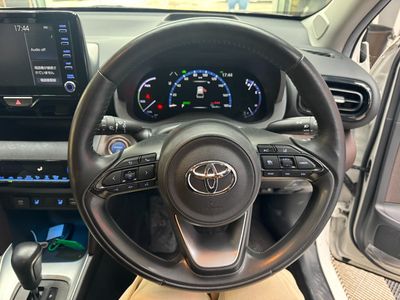 2021 Toyota Yaris Cross