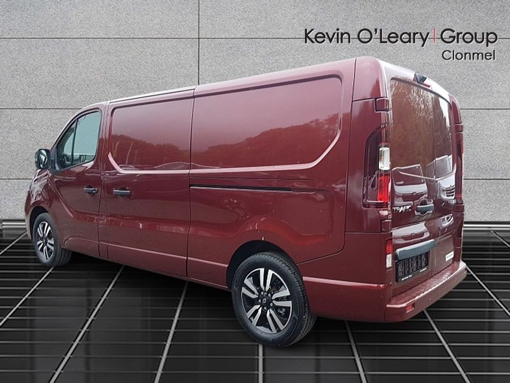 2026 Renault Trafic