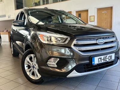 2017 Ford Kuga