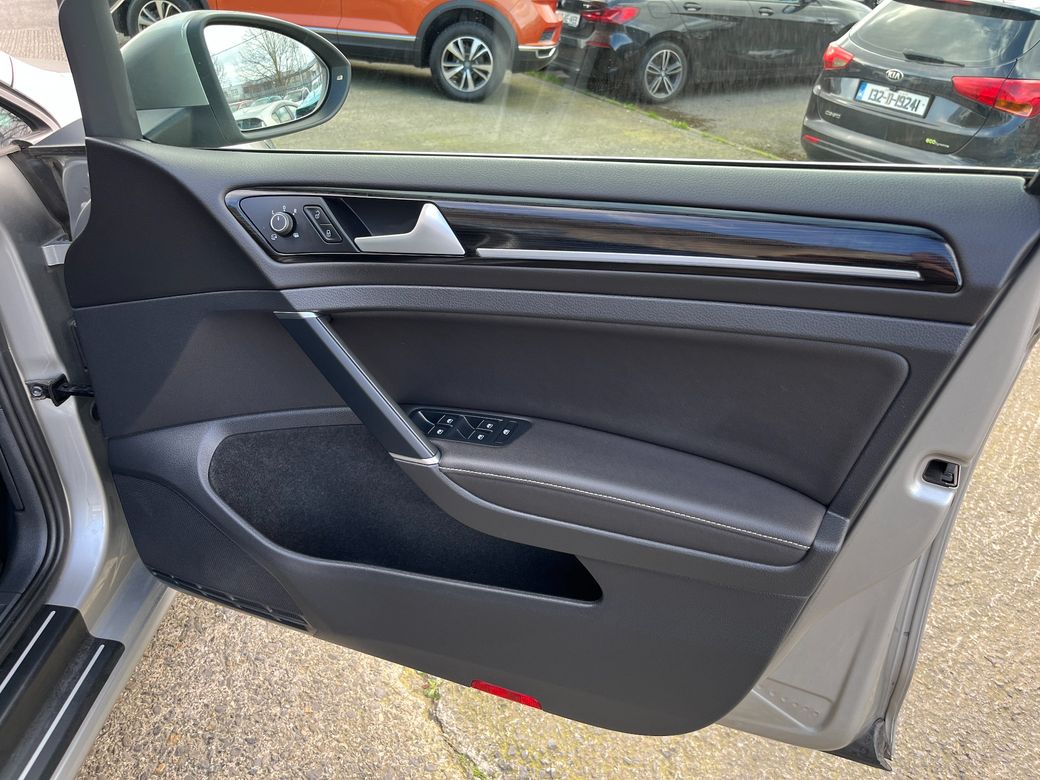 2020 Volkswagen Golf