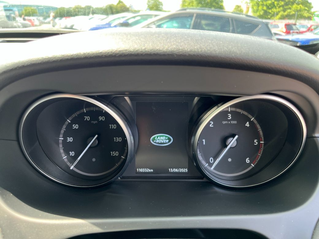 2018 Land Rover Discovery Sport