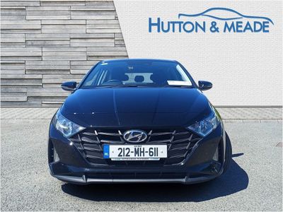 2021 Hyundai i20