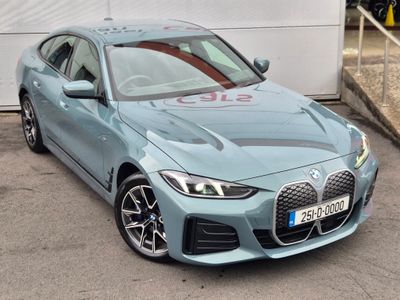 2025 BMW i4