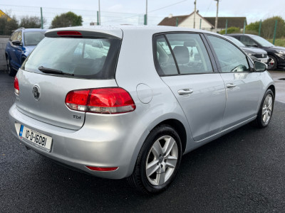 2010 Volkswagen Golf