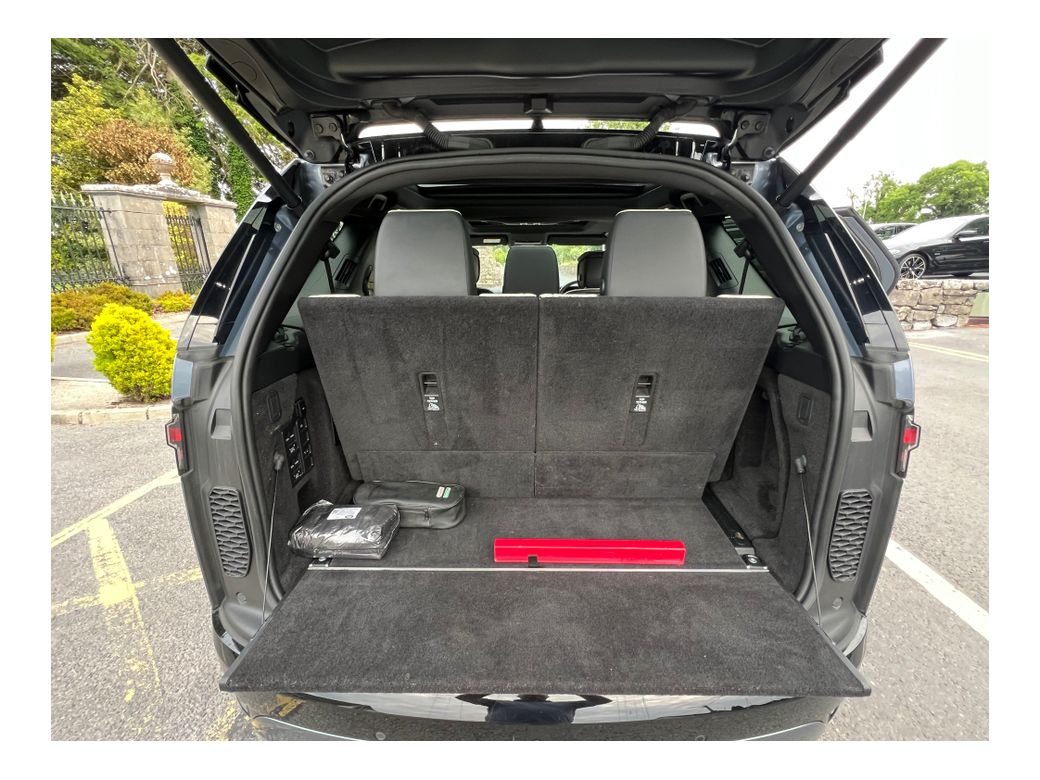 2021 Land Rover Discovery