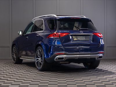 2022 Mercedes-Benz GLE Class