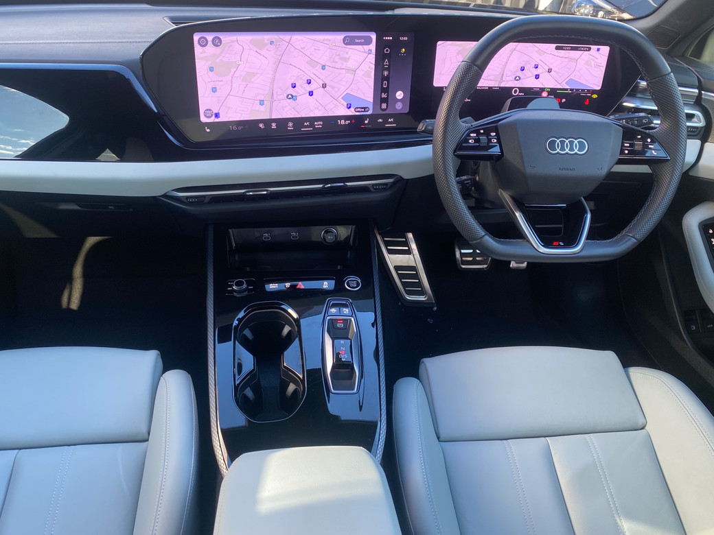 2026 Audi A5