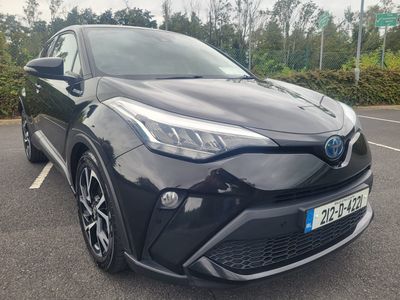 2021 Toyota C-HR