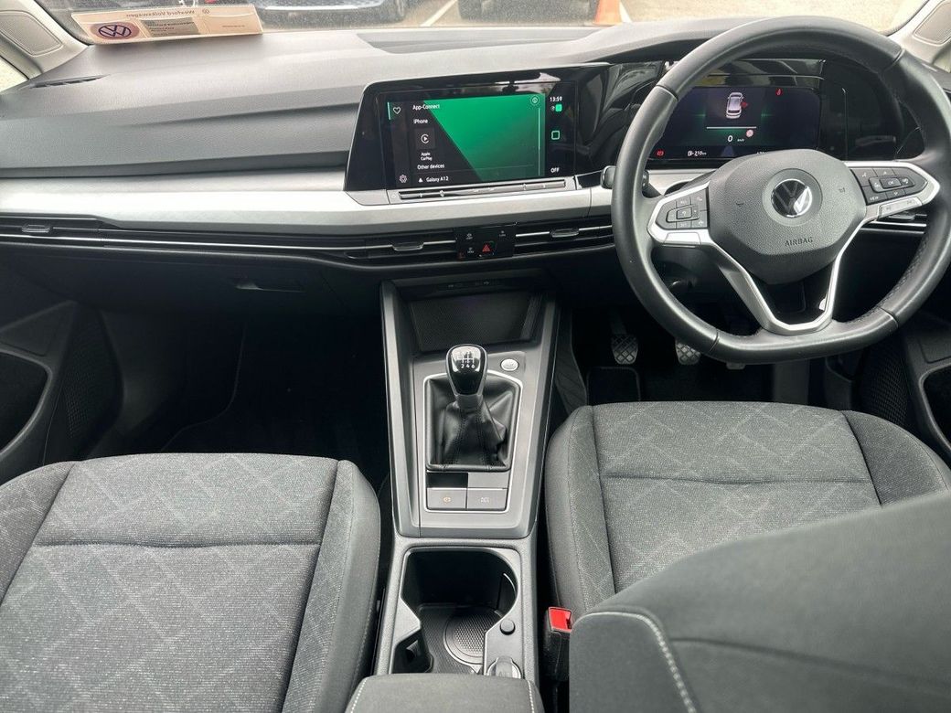 2021 Volkswagen Golf