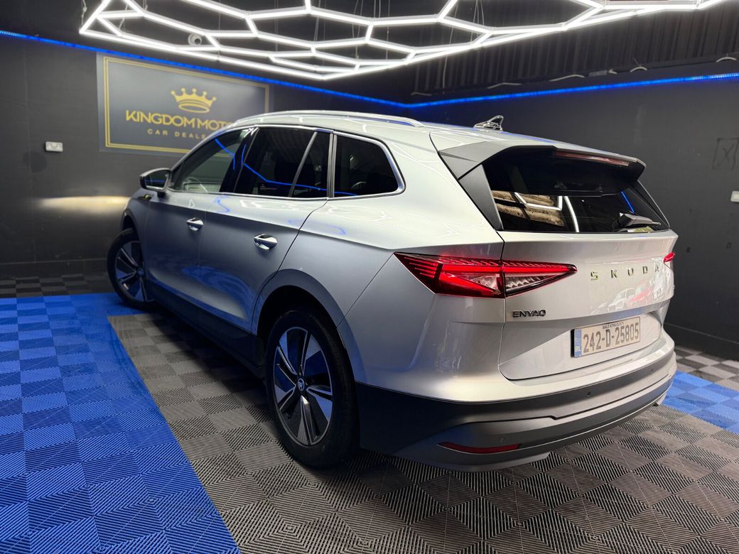 2024 Skoda Enyaq