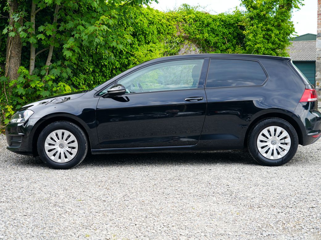 2016 Volkswagen Golf