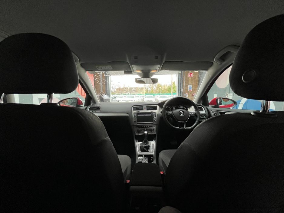 2017 Volkswagen Golf