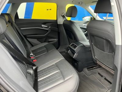 2021 Audi e-tron