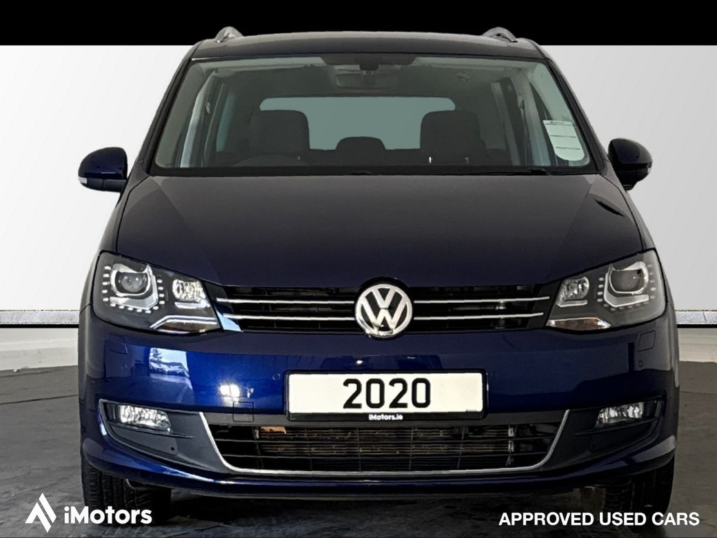 2020 Volkswagen Sharan