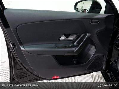 2021 Mercedes-Benz A Class