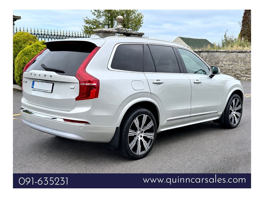 2022 Volvo XC90