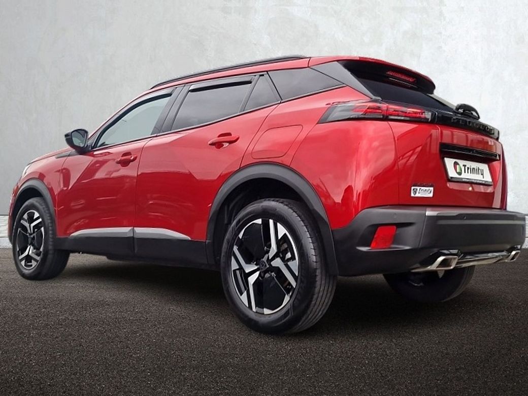 2024 Peugeot 2008