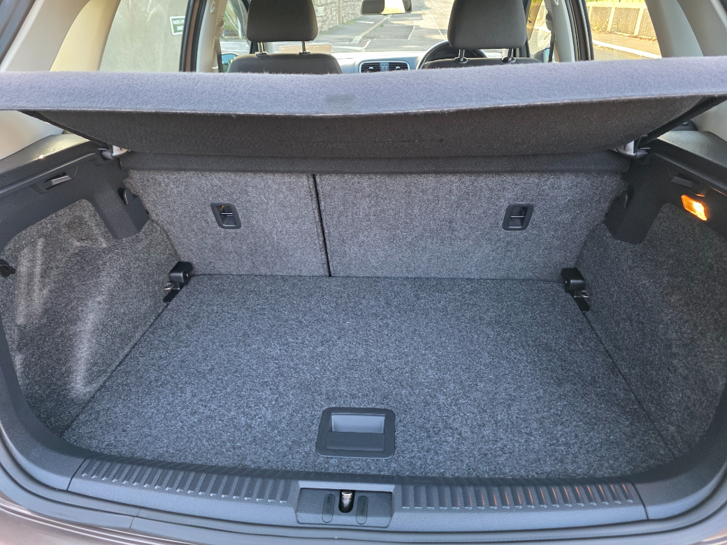 2015 Volkswagen Polo